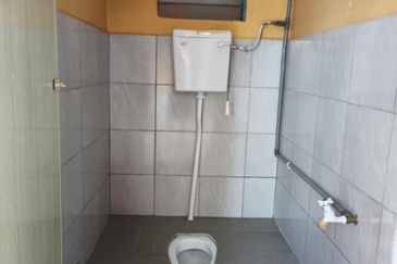 REZAB KERETAPI - PUSING