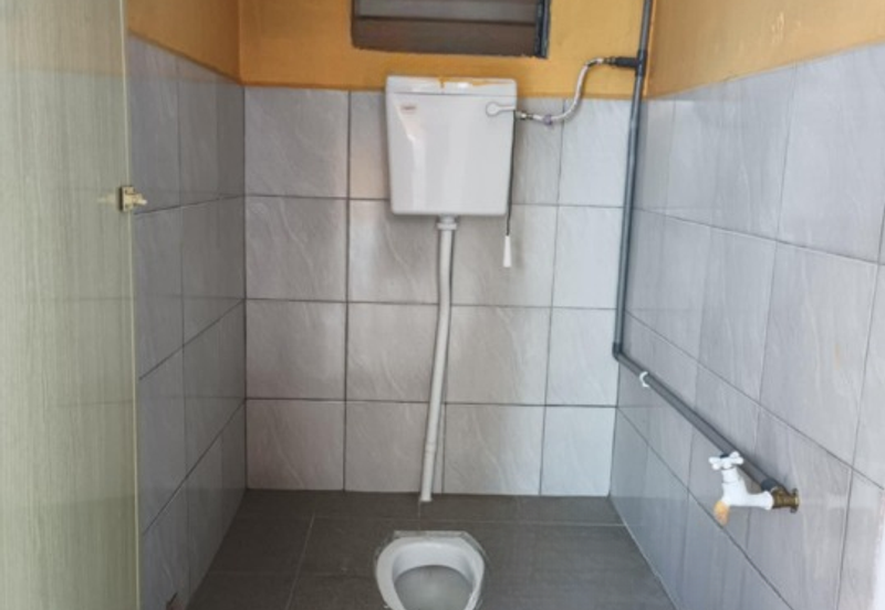 REZAB KERETAPI - PUSING