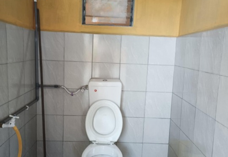 REZAB KERETAPI - PUSING