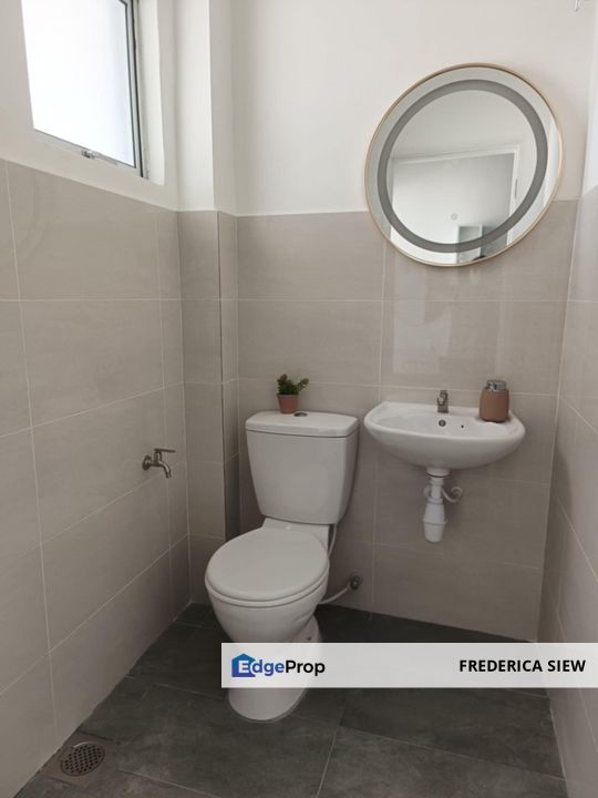 Residensi Kawan @ Bemban, Batu Gajah, Perak Single Storey Terrace House 20 x 70 Leasehold For Sale, Perak, Batu Gajah