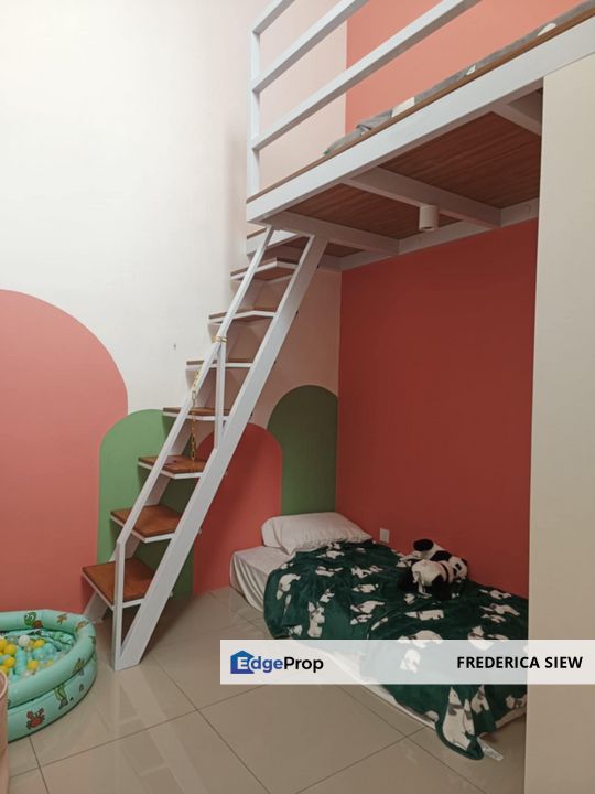 Residensi Kawan @ Bemban, Batu Gajah, Perak Single Storey Terrace House 20 x 70 Leasehold For Sale, Perak, Batu Gajah