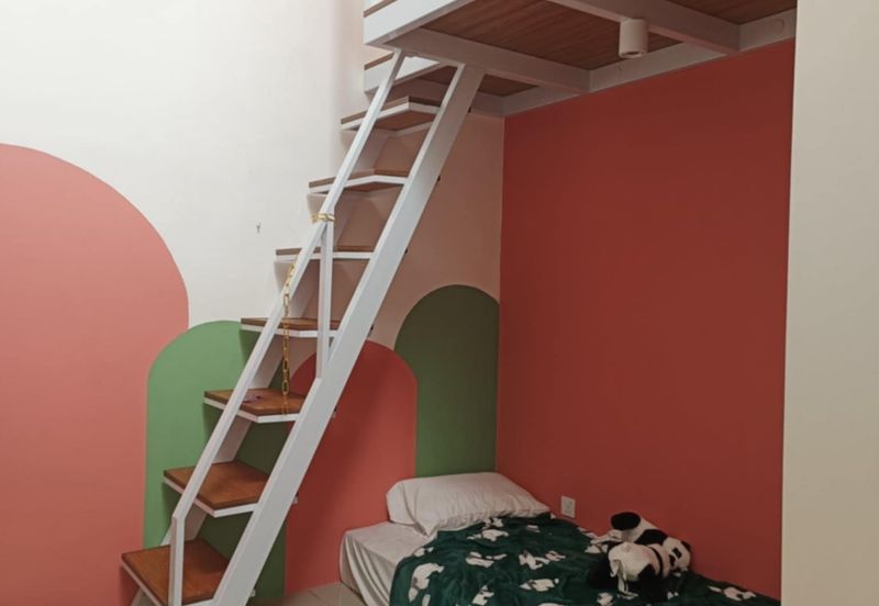 Residensi Kawan @ Bemban