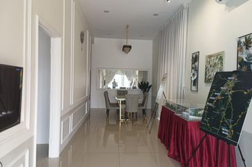 Residensi Kawan @ Bemban