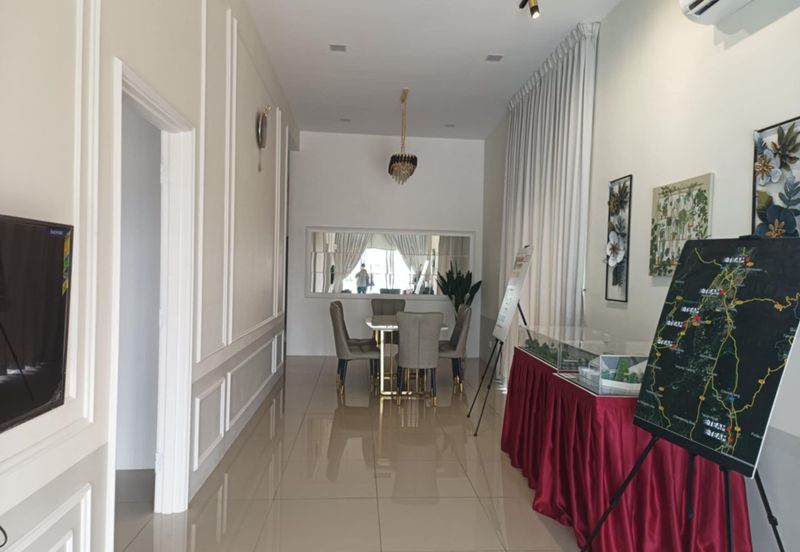 Residensi Kawan @ Bemban