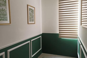 Residensi Kawan @ Bemban