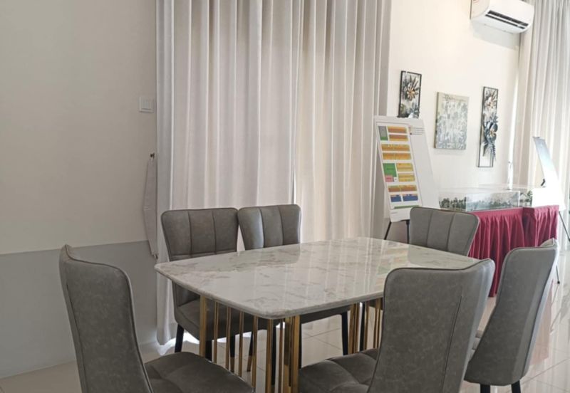 Residensi Kawan @ Bemban