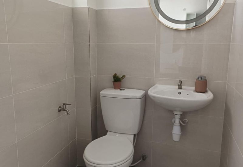 Residensi Kawan @ Bemban