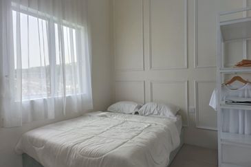 Residensi Kawan @ Bemban