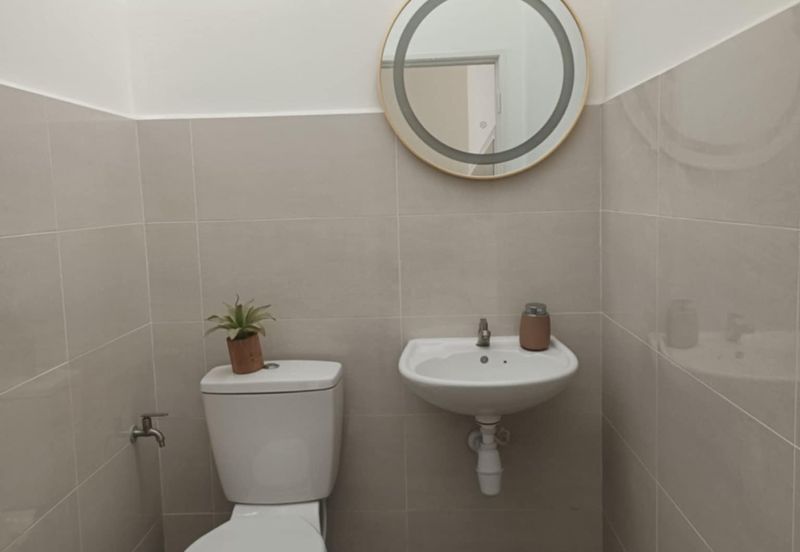 Residensi Kawan @ Bemban