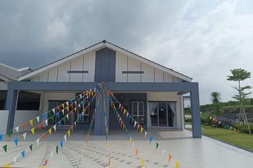 Residensi Kawan @ Bemban