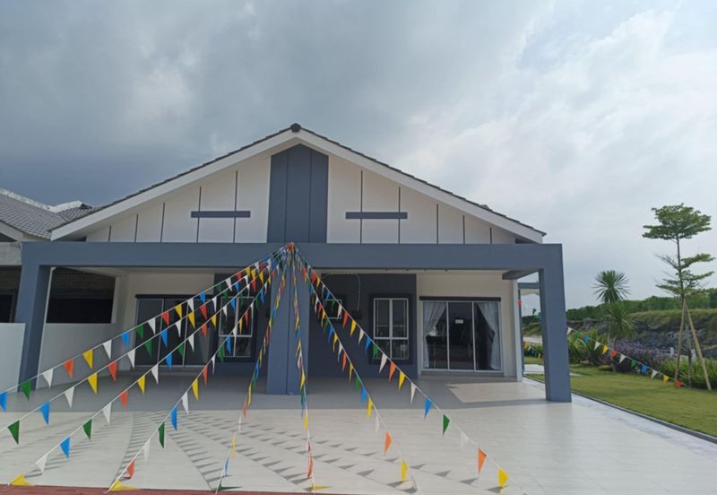 Residensi Kawan @ Bemban