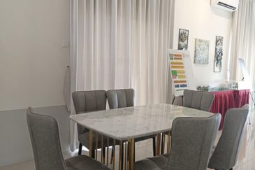 Residensi Kawan @ Bemban