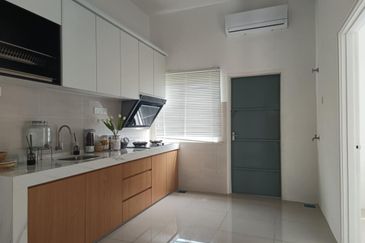 Residensi Kawan @ Bemban