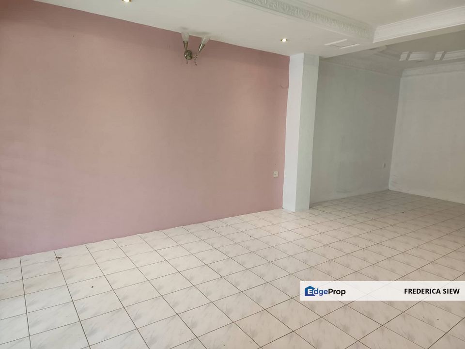 Taman Silibin, Ipoh, Perak🎉Renovated Double Storey Terrace House For Sale, Perak, Ipoh