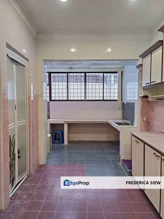 Taman Silibin, Ipoh, Perak🎉Renovated Double Storey Terrace House For Sale, Perak, Ipoh