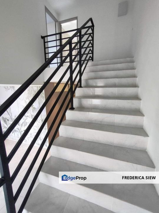 Sierra Beringin, Gopeng, Perak 💥double Storey Terrace House For Sale 💥Freehold 4B 2B, Perak, Gopeng