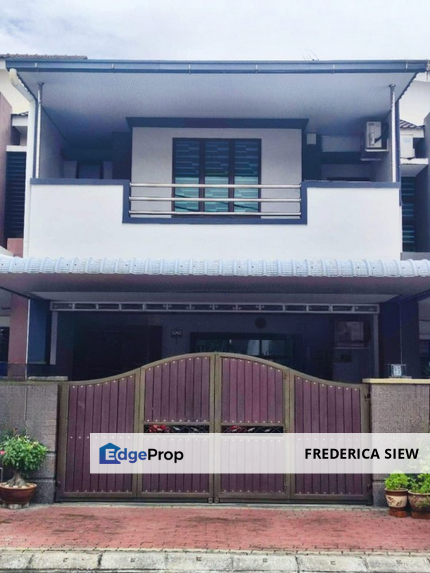 Bandar Seri Botani, Ipoh, Perak DOUBLE STOREY TERRACE HOUSE  FOR SALE❗❗, Perak, Ipoh