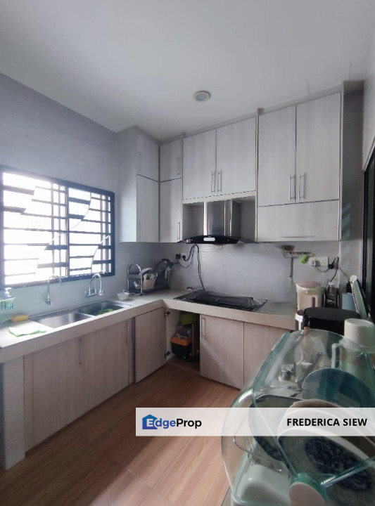 Bandar Seri Botani, Ipoh, Perak DOUBLE STOREY TERRACE HOUSE  FOR SALE❗❗, Perak, Ipoh