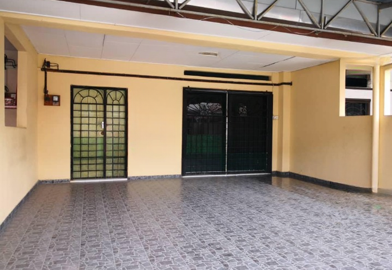 TAMAN PENGKALAN INDAH