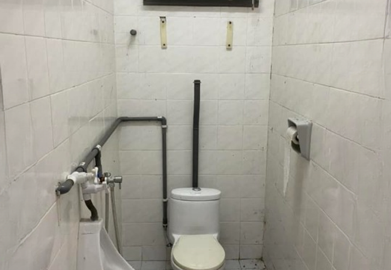 Batu Gajah, Kinta, Perak 🔴 Corner Lot 🔴Double Storey SemiD House For Sale🔴Good Location