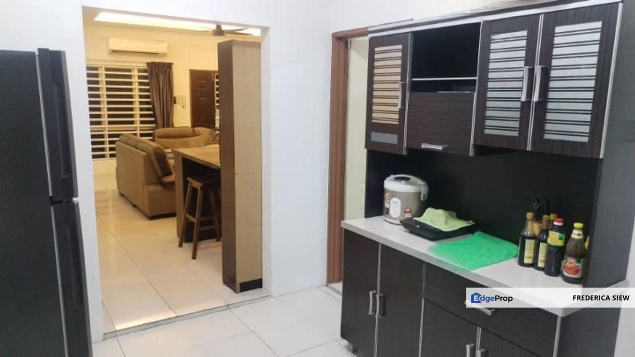 Desa Pengkalan Bersatu, Kinta, Perak 💥Ipoh 💥New Double Storey Terrace House To Let💥 Fully Furnish 💥, Perak, Kinta