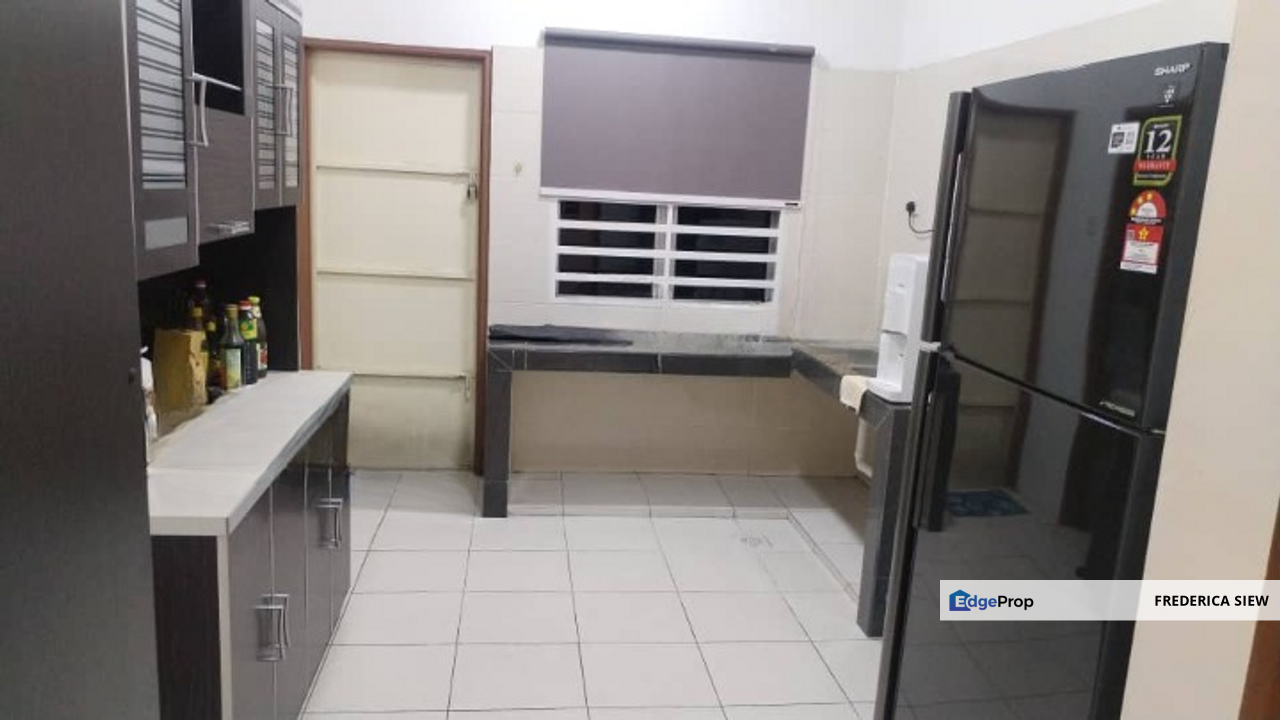 Desa Pengkalan Bersatu, Kinta, Perak 💥Ipoh 💥New Double Storey Terrace House To Let💥 Fully Furnish 💥, Perak, Kinta