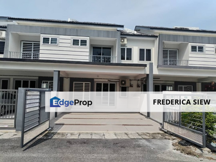 Desa Pengkalan Bersatu, Kinta, Perak 💥Ipoh 💥New Double Storey Terrace House To Let💥 Fully Furnish 💥, Perak, Kinta