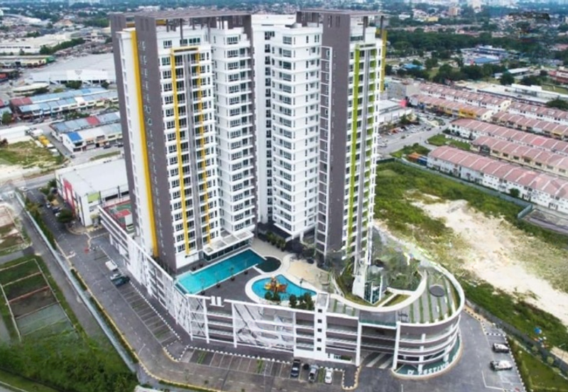 D'Festivo Residences