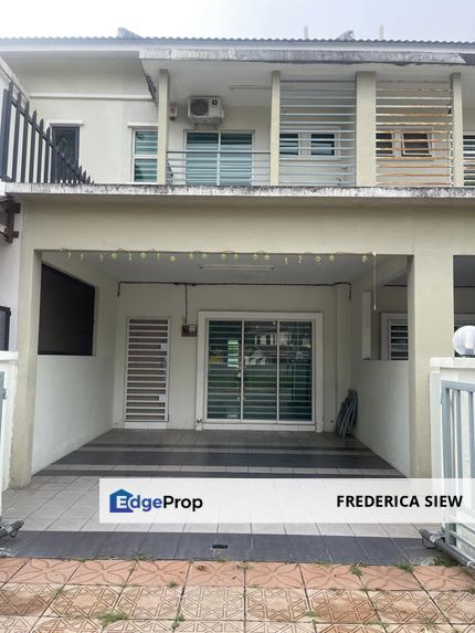 Ipoh Garden East, Ipoh, Perak 🔴 Double Storey Terrace House For Sale 🔴 Partial  Furnish 🔴Good Condition, Perak, Ipoh