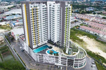 D'Festivo Residences