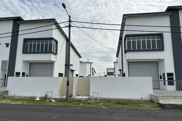 Kawasan Perindustrian Pengkalan 3