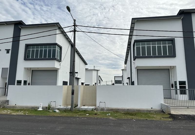 Kawasan Perindustrian Pengkalan 3