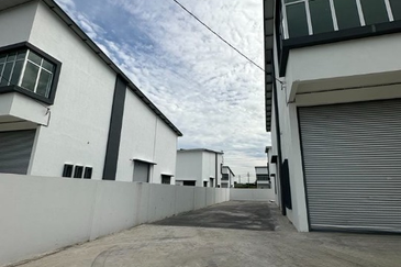 Kawasan Perindustrian Pengkalan 3