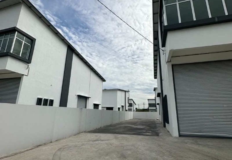 Kawasan Perindustrian Pengkalan 3