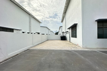 Kawasan Perindustrian Pengkalan 3