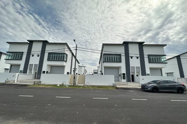 Kawasan Perindustrian Pengkalan 3