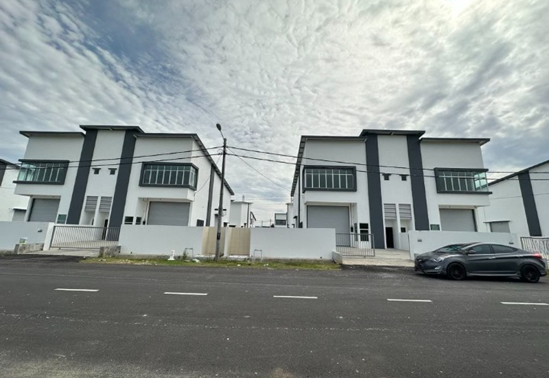 Kawasan Perindustrian Pengkalan 3