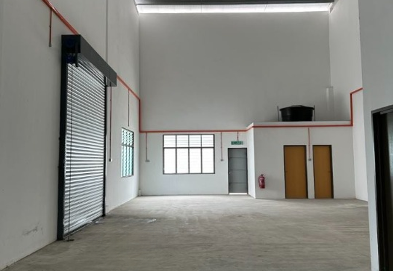 Kawasan Perindustrian Pengkalan 3