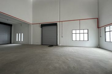 Kawasan Perindustrian Pengkalan 3