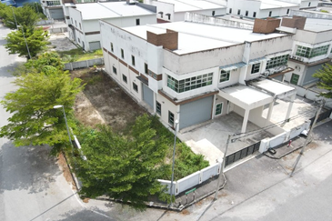 Kawasan Perindustrian Klebang Bistari