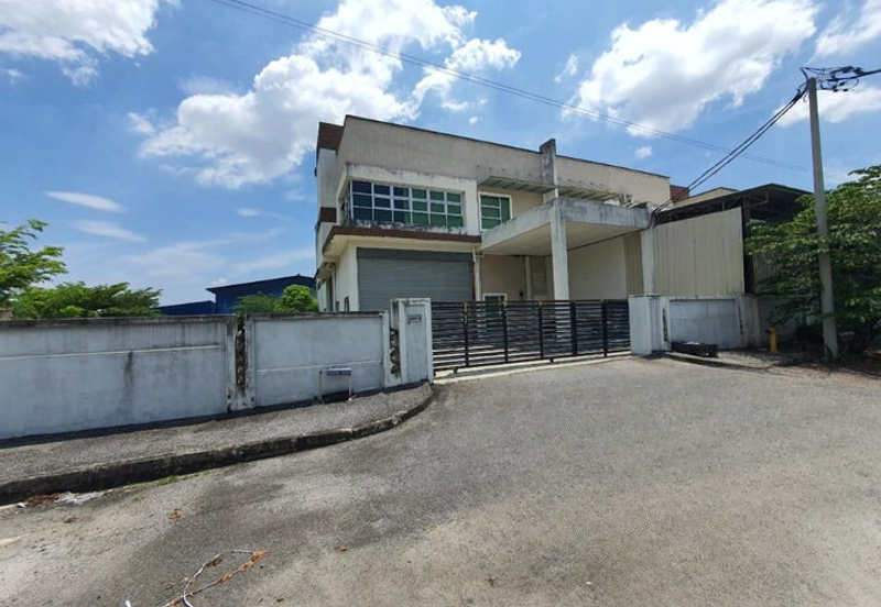 Kawasan Perindustrian Klebang Bistari