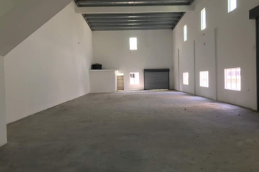 Kawasan Perindustrian Klebang Bistari