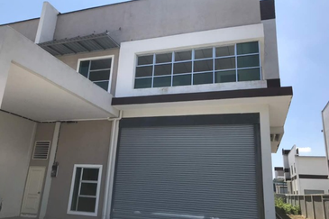 Kawasan Perindustrian Klebang Bistari