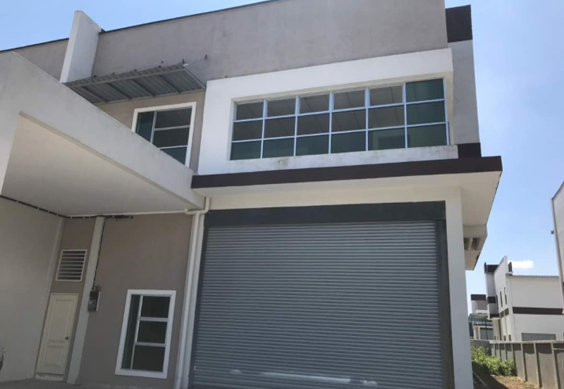 Kawasan Perindustrian Klebang Bistari