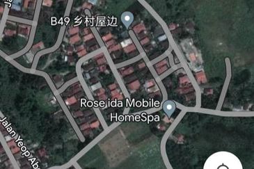 KAMPUNG BARU MALIM NAWAR