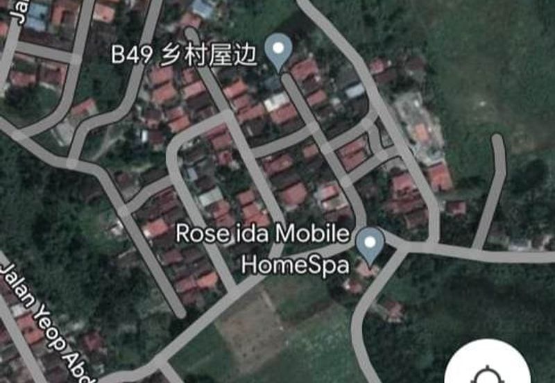 KAMPUNG BARU MALIM NAWAR