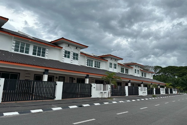 TAMAN BANDAR BARU PUSPA TWIN CITY