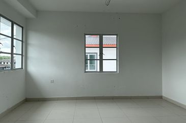 TAMAN BANDAR BARU PUSPA TWIN CITY