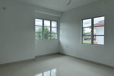 TAMAN BANDAR BARU PUSPA TWIN CITY