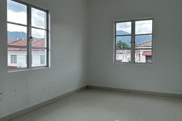 TAMAN BANDAR BARU PUSPA TWIN CITY